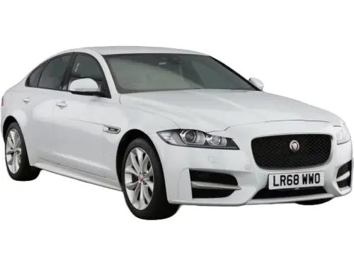 Jaguar XF LR68 WWO