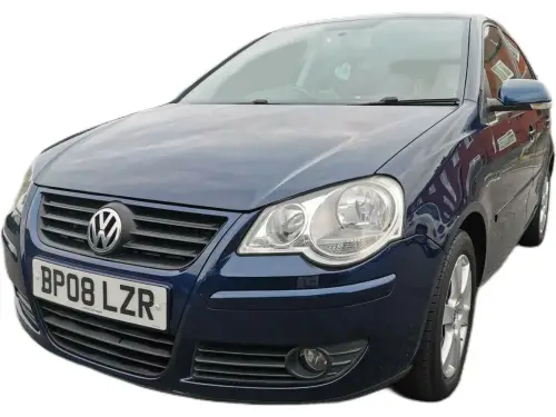 Volkswagen Polo Match 80 BP08 LZR