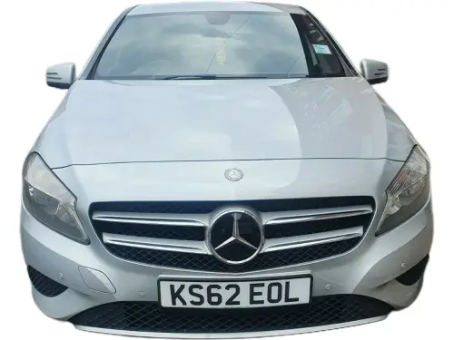 Mercedes-Benz A-Class KS62 EOL