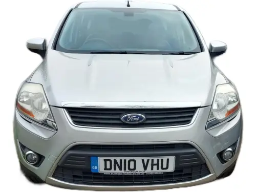 Ford Kuga DN10 VHU