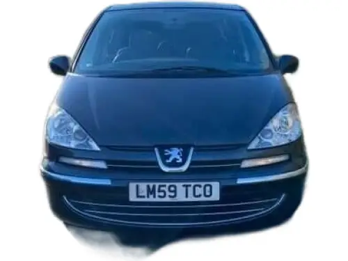 Peugeot 807 S HDi LM59 TCO