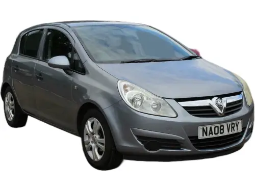 Vauxhall Corsa NA08 VRY