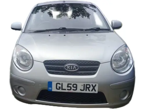 Kia Picanto GL59 JRX