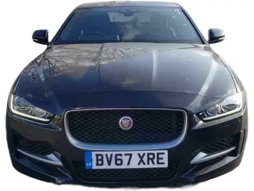 Jaguar XE R-Sport D BV67 XRE