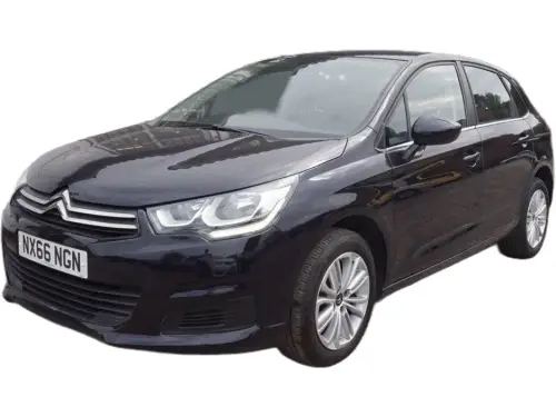 Citroën C4 NX66 NGN