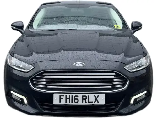 Ford Mondeo FH16 RLX