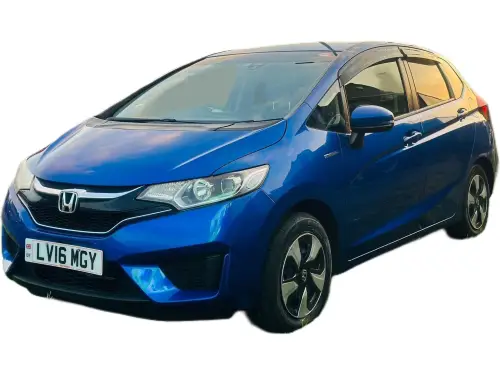 Honda FIT LV16 MGY