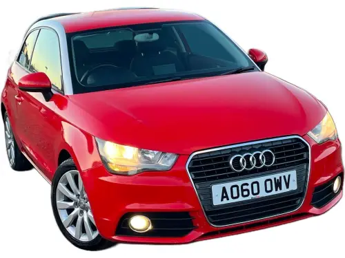 Audi A1 AO60 OWV
