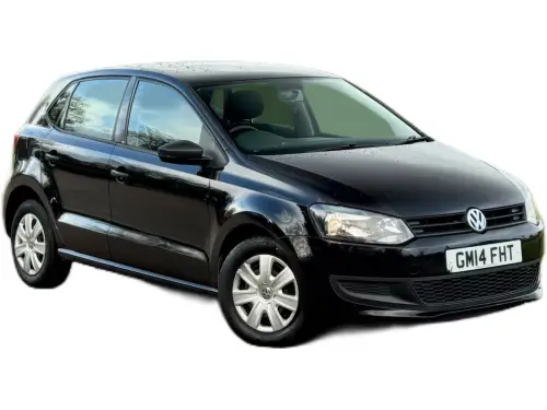 Volkswagen Polo GM14 FHT