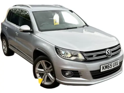 Volkswagen Tiguan KM65 UXU
