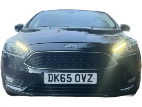 Ford Focus DK65 OVZ