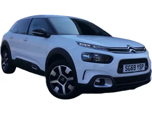 Citroën C4 Cactus Flair PureTech S/S A SG69 YSP