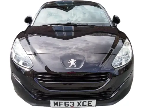 Peugeot RCZ MF63 XCE
