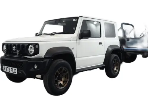 Suzuki Jimny ALLGRIP FV72 PLX