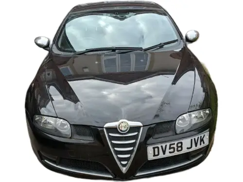 Alfa Romeo GT Cloverleaf TS DV58 JVK