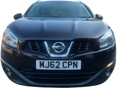 Nissan Qashqai MJ62 CPN