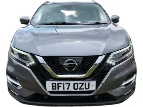 Nissan Qashqai BF17 OZU