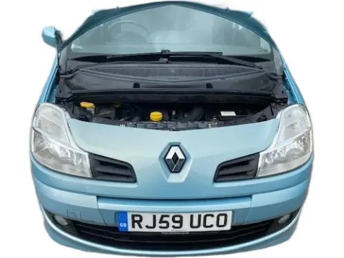 Renault Grand Modus RJ59 UCO