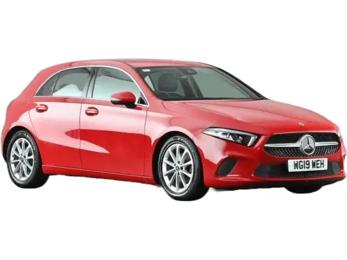 Mercedes-Benz A WG19 WEH