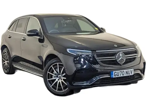 Mercedes-Benz EQC 400 AMG Line 4MATIC GU70 NUV