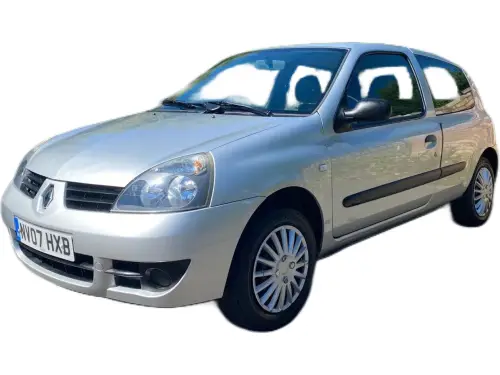 Renault Clio NV07 HXB