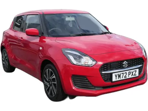 Suzuki Swift SZ-L Dualjet MHEV YM72 PXZ