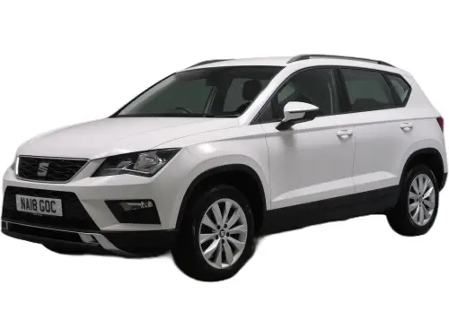 SEAT Ateca NA18 GOC