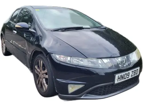 Honda Civic HN09 ZBD