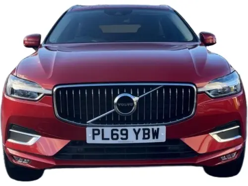 Volvo XC60 Inscription B4 AWD Auto PL69 YBW