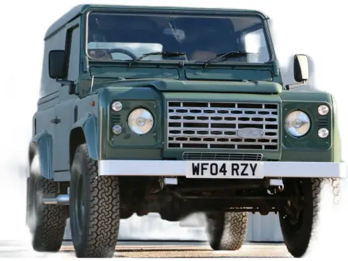 Land Rover Defender 90 TD5 WF04 RZY