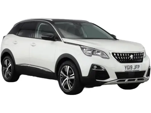 Peugeot 3008 YG19 JFP