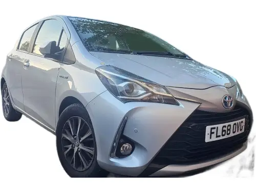 Toyota Yaris FL68 OVG