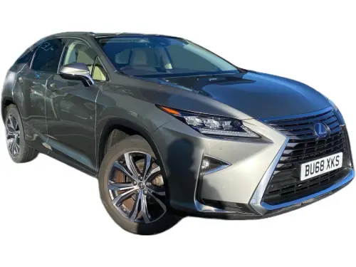 Lexus RX BU68 XKS