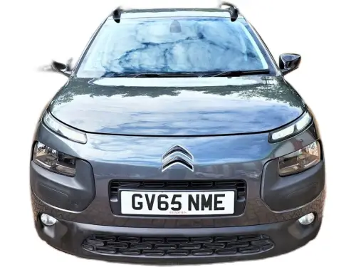 Citroën C4 GV65 NME