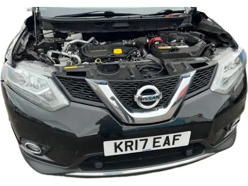 Nissan X-Trail KR17 EAF