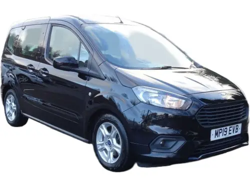 Ford Tourneo MP19 EVB