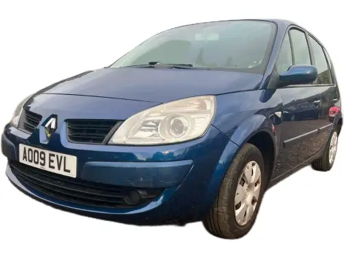 Renault Scenic Extreme II 100 AO09 EVL