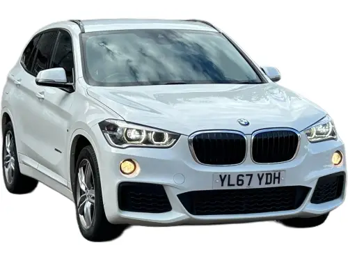 BMW X1 YL67 YDH