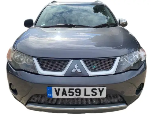 Mitsubishi Outlander Diamond TD VA59 LSY