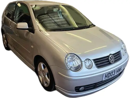 Volkswagen Polo HD03 HMK