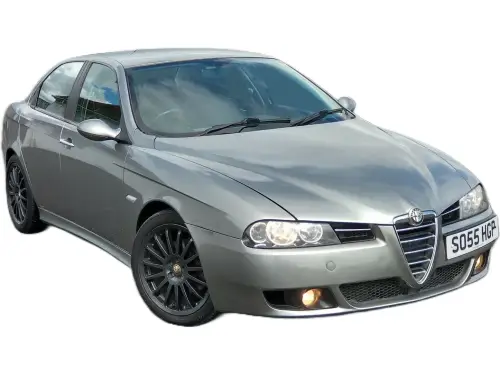 Alfa Romeo 156 JTD Sport M-JET 16v SO55 HGP