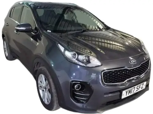 Kia Sportage YM17 SFZ