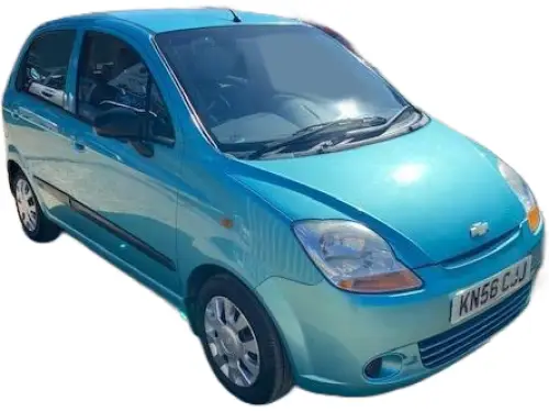 Chevrolet Matiz SE KN56 CJJ