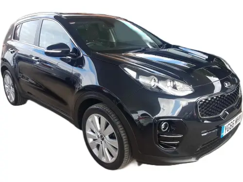 Kia Sportage YG66 MHV