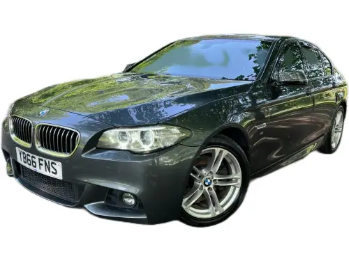 BMW 520 YB66 FNS