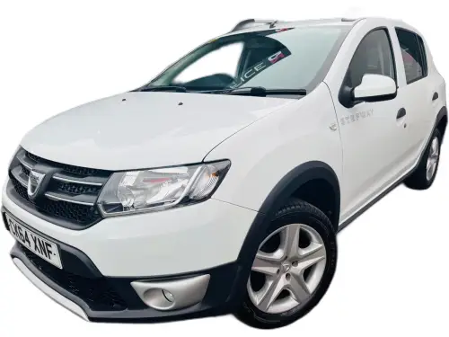 Dacia Sandero CK64 XNF