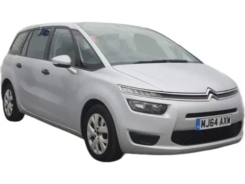 Citroën C4 MJ64 AXW