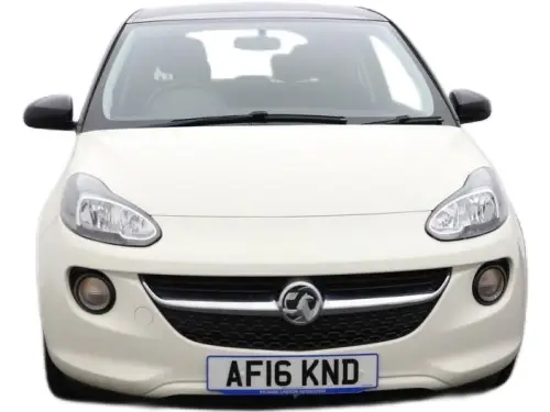 Vauxhall Adam AF16 KND