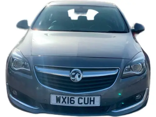 Vauxhall Insignia Elite Nav CDTi ECO SS WX16 CUH