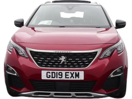 Peugeot 3008 GD19 EXM